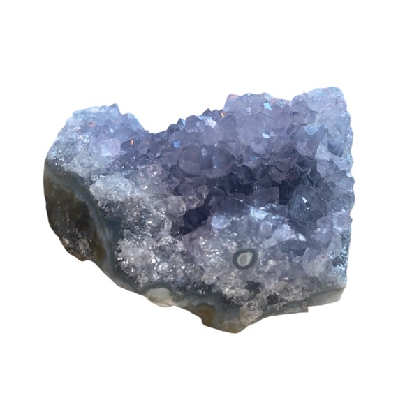 Amethyst Cluster Crystal Other - New! Raw Amethyst Cluster